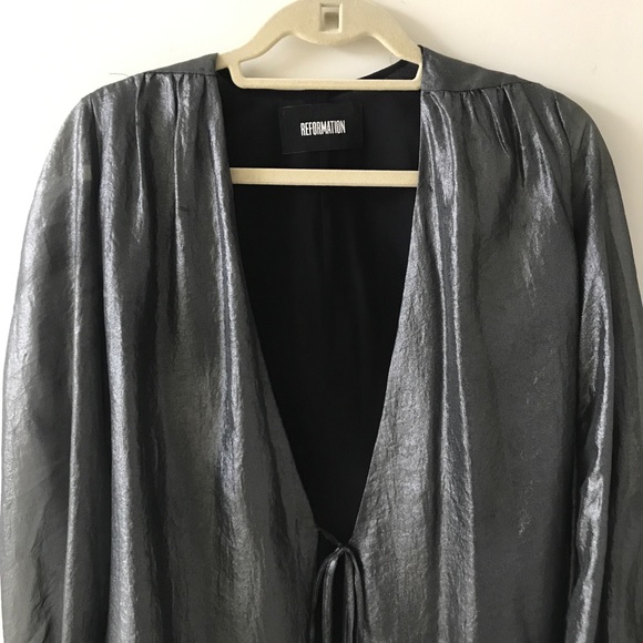 Reformation Stevie Top - Picture 4 of 5